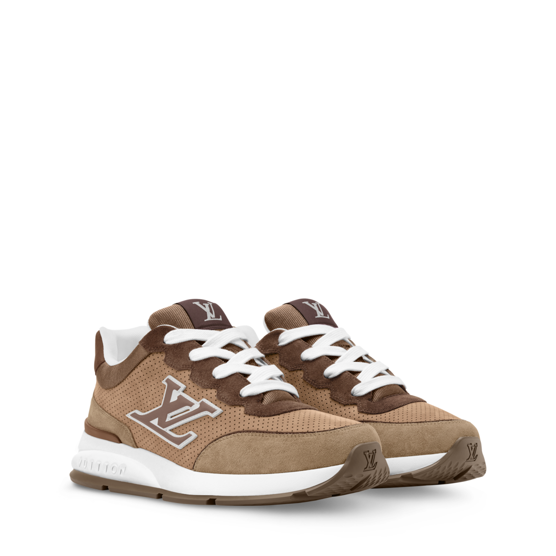 Louis Vuitton スニーカー ホワイト/ブラウン 楽天市場】ルイ・ヴィトン LOUIS VUITTON アフターゲーム サイズ39